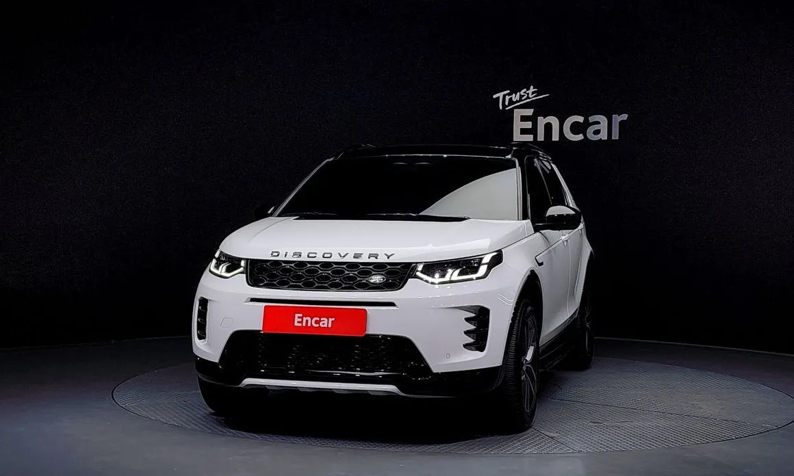 Land Rover Discovery Sport — фото 5