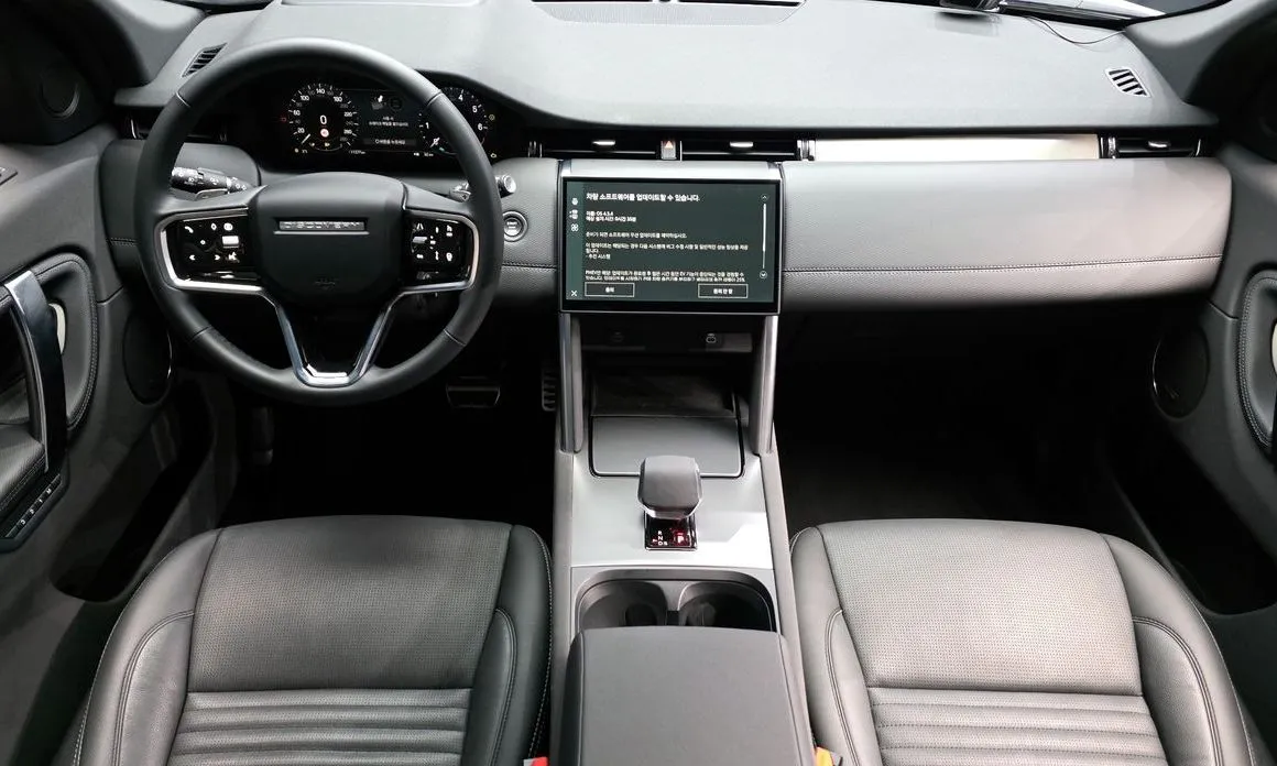 Land Rover Discovery Sport — фото 6