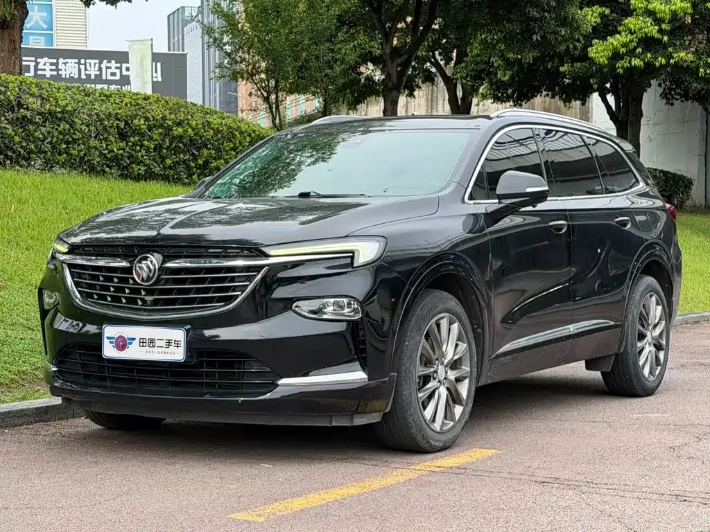 Buick Enclave — фото 1