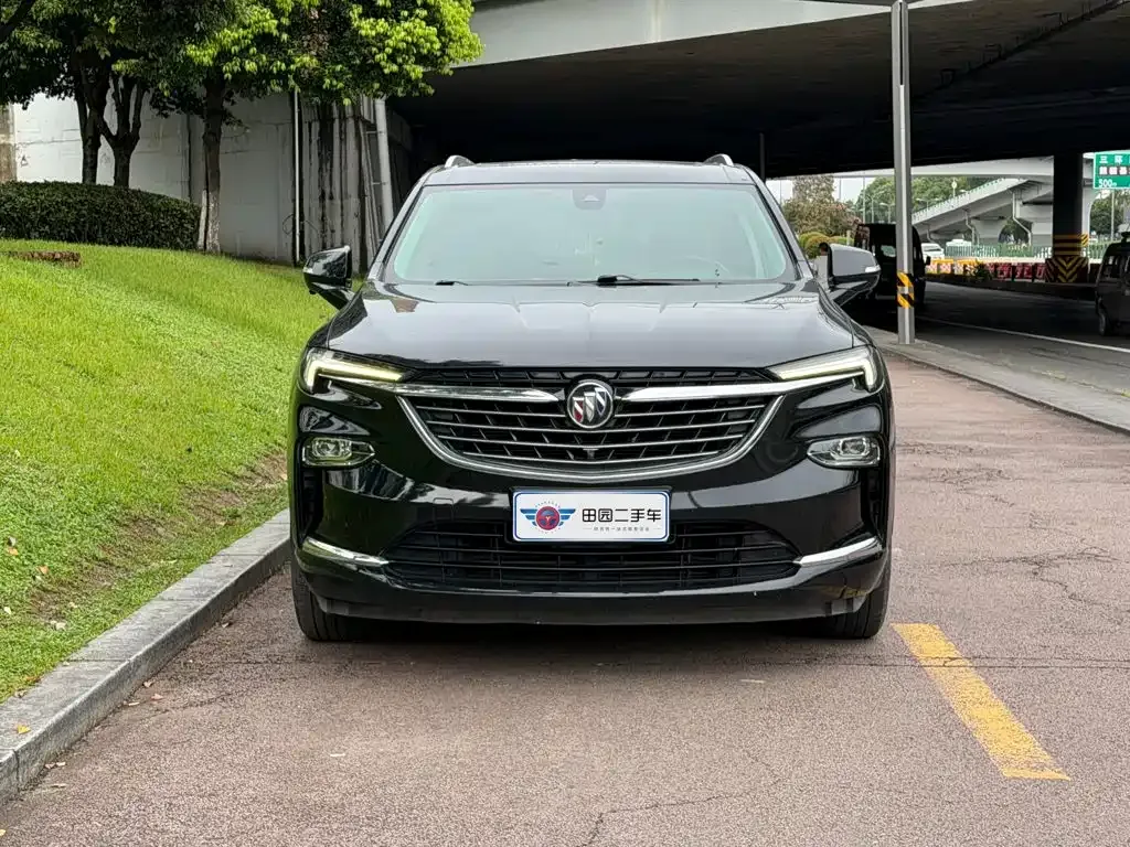 Buick Enclave — фото 4