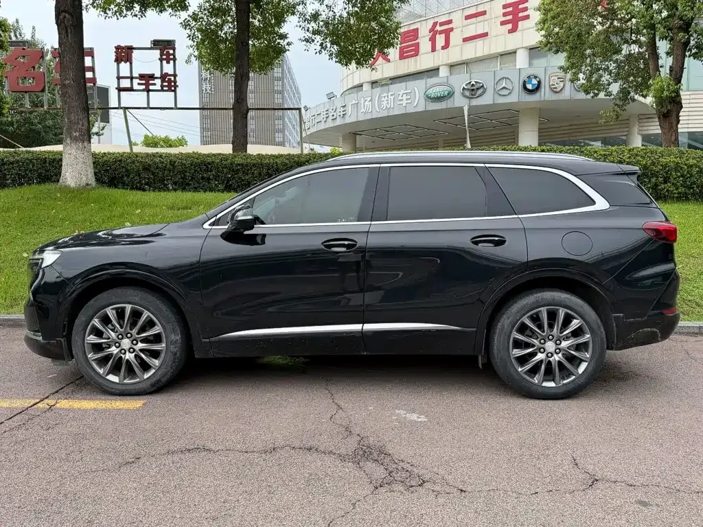 Buick Enclave — фото 7