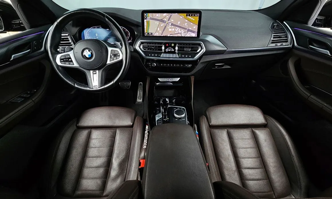 BMW X4 — фото 6