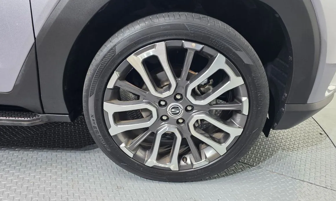 KG Mobility (Ssangyong) Torres — фото 9
