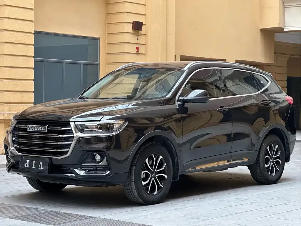 Haval H6 — фото 1