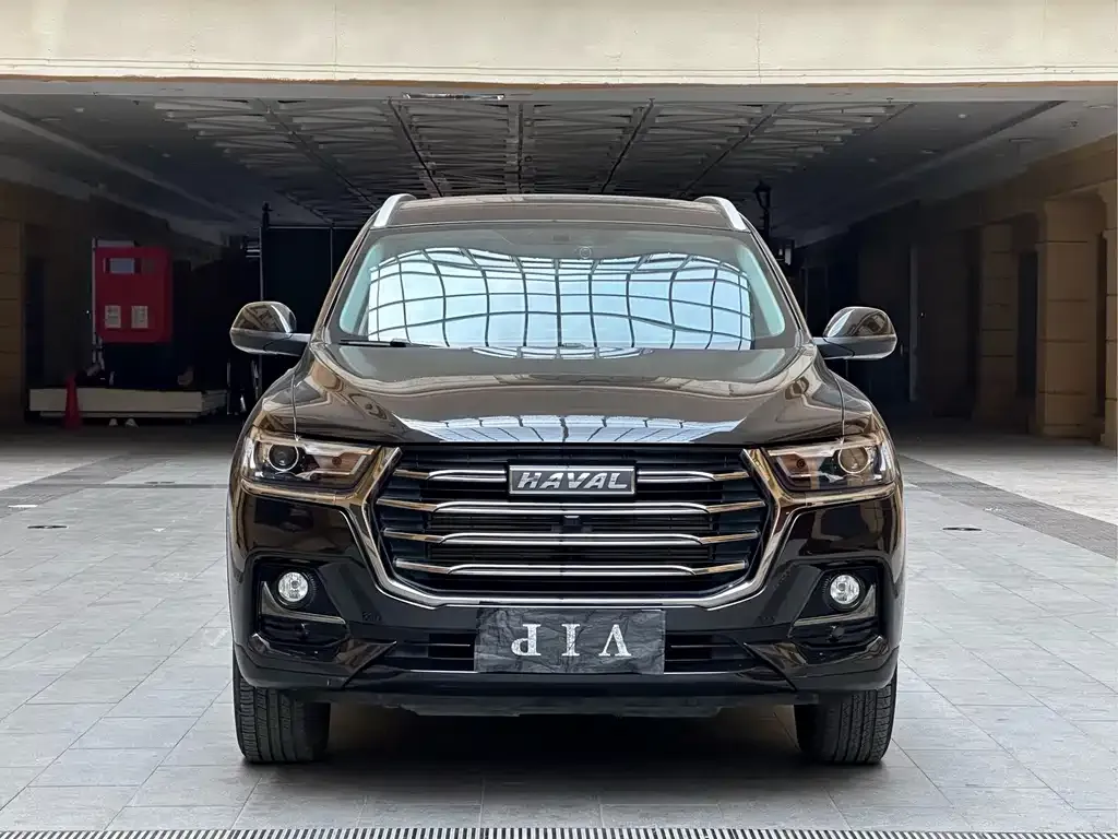 Haval H6 — фото 9