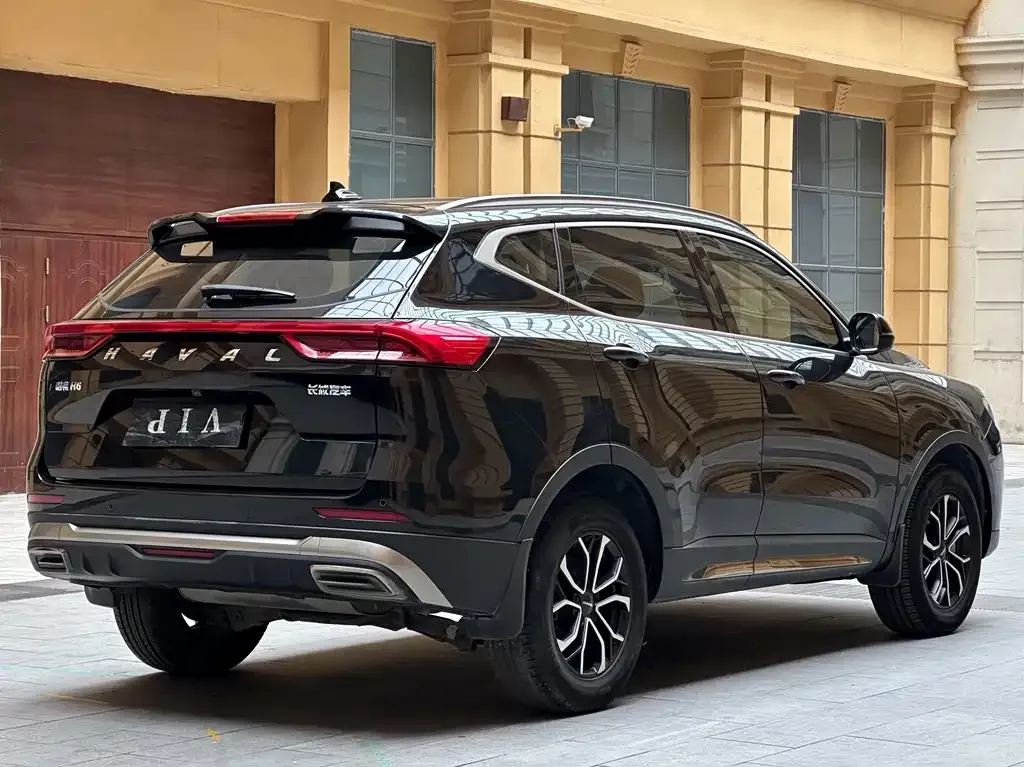 Haval H6 — фото 3
