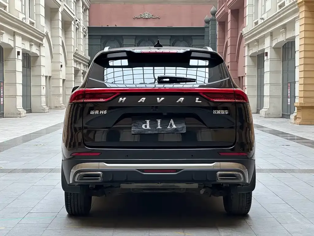 Haval H6 — фото 7