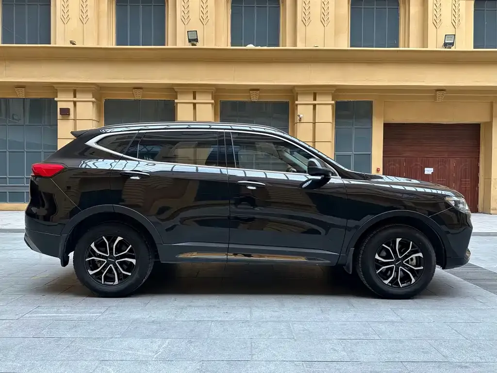 Haval H6 — фото 4