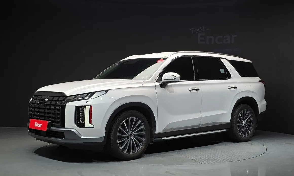 Hyundai Palisade — фото 1