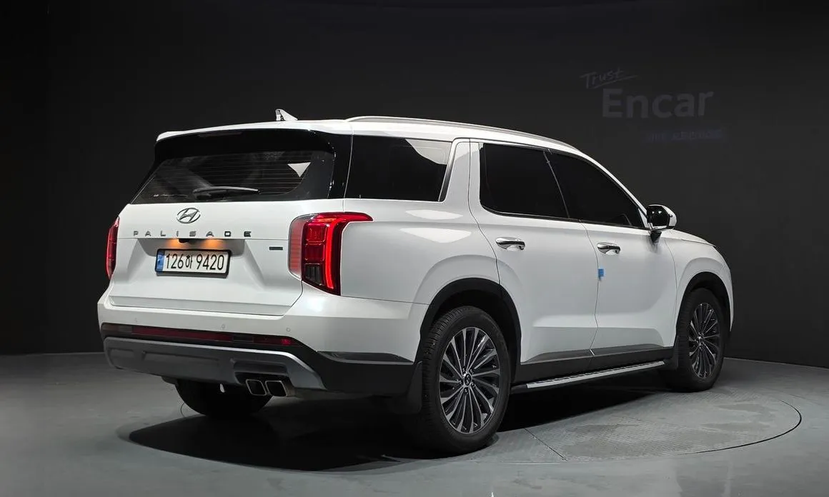 Hyundai Palisade — фото 3