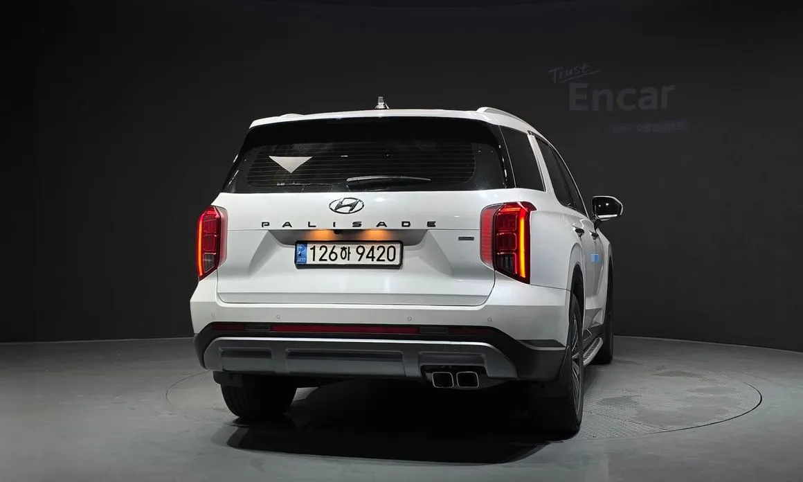 Hyundai Palisade — фото 2