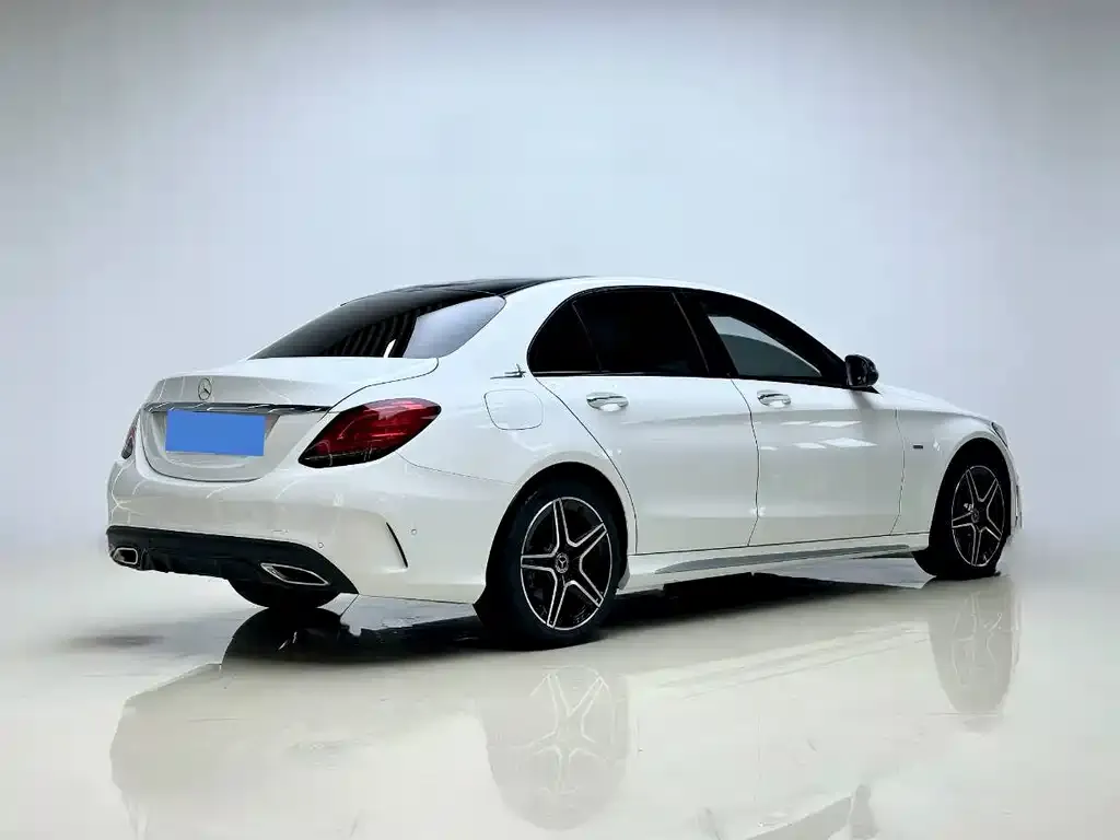 Mercedes-Benz C-Class — фото 2