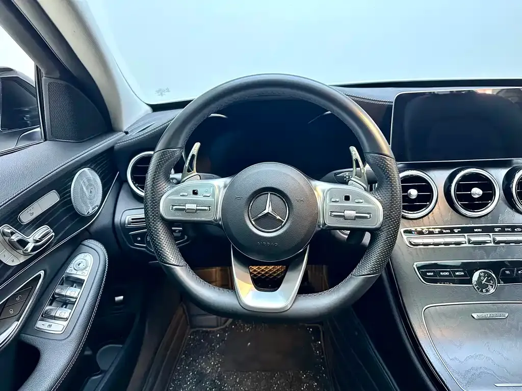 Mercedes-Benz C-Class — фото 10