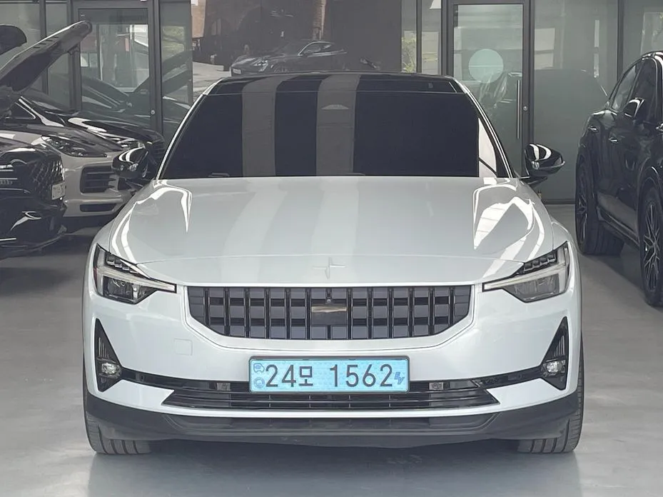 Polestar Polestar 2 — фото 7