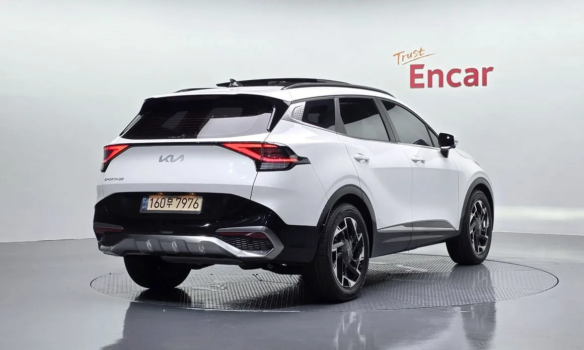 Kia Sportage — фото 8