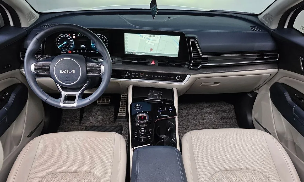 Kia Sportage — фото 10