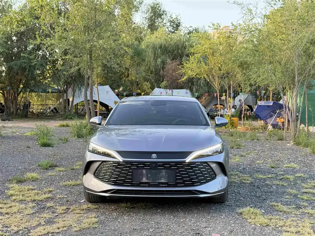 BYD Qin L — фото 10