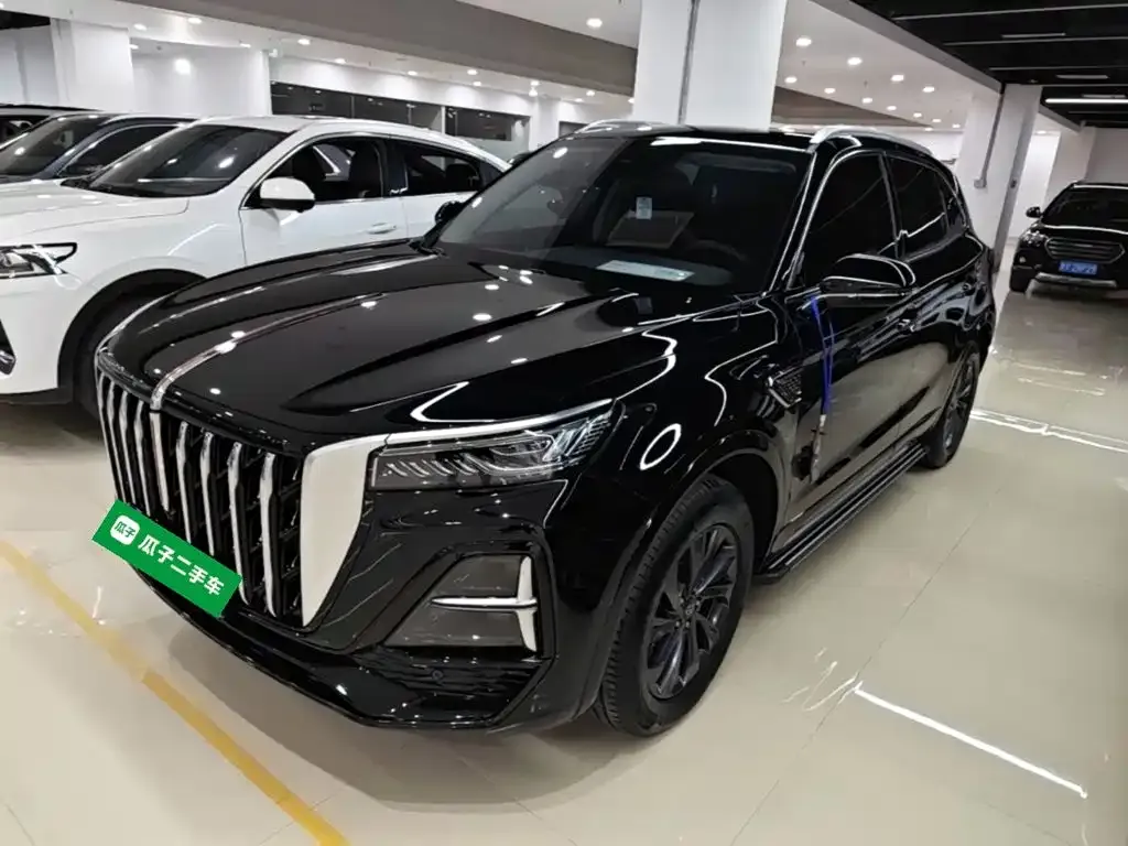 Hongqi HS5 — фото 3