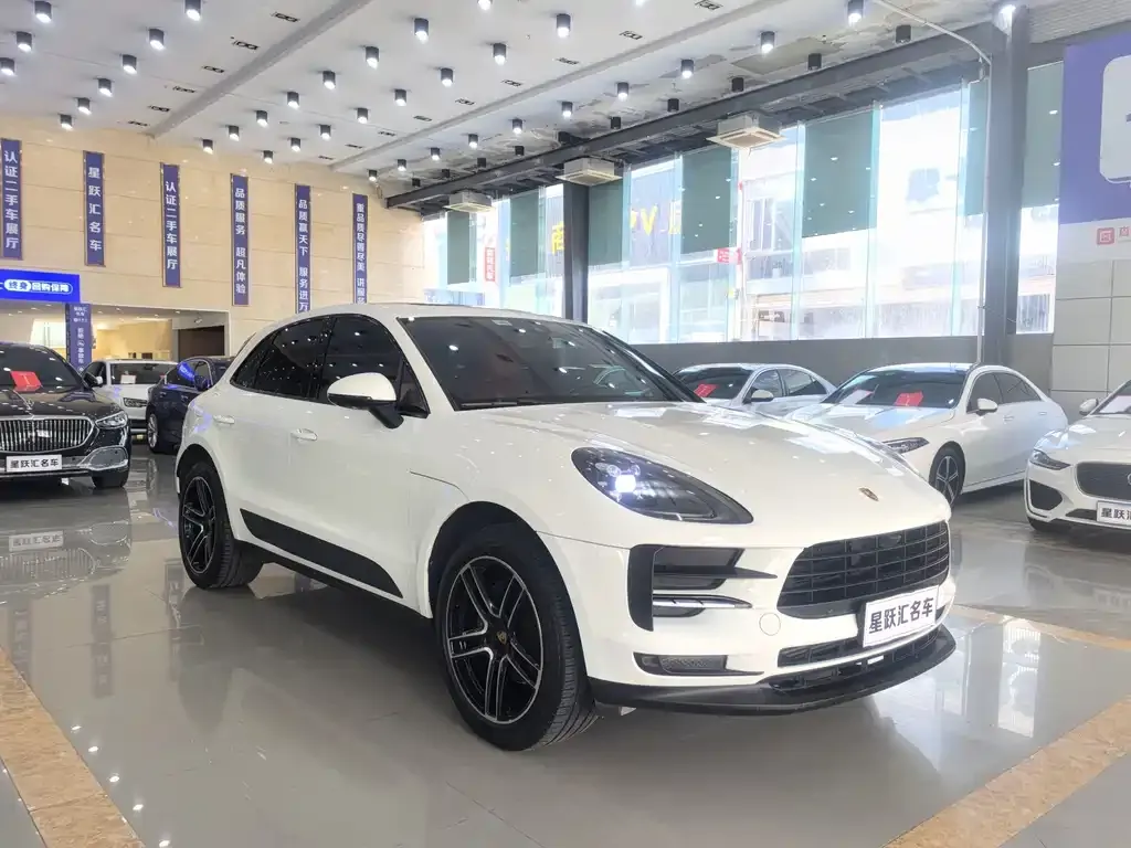 Porsche Macan — фото 4