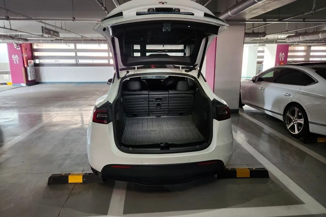 Tesla Model Y — фото 9