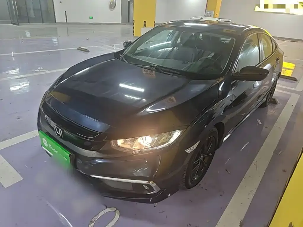Honda Civic — фото 6