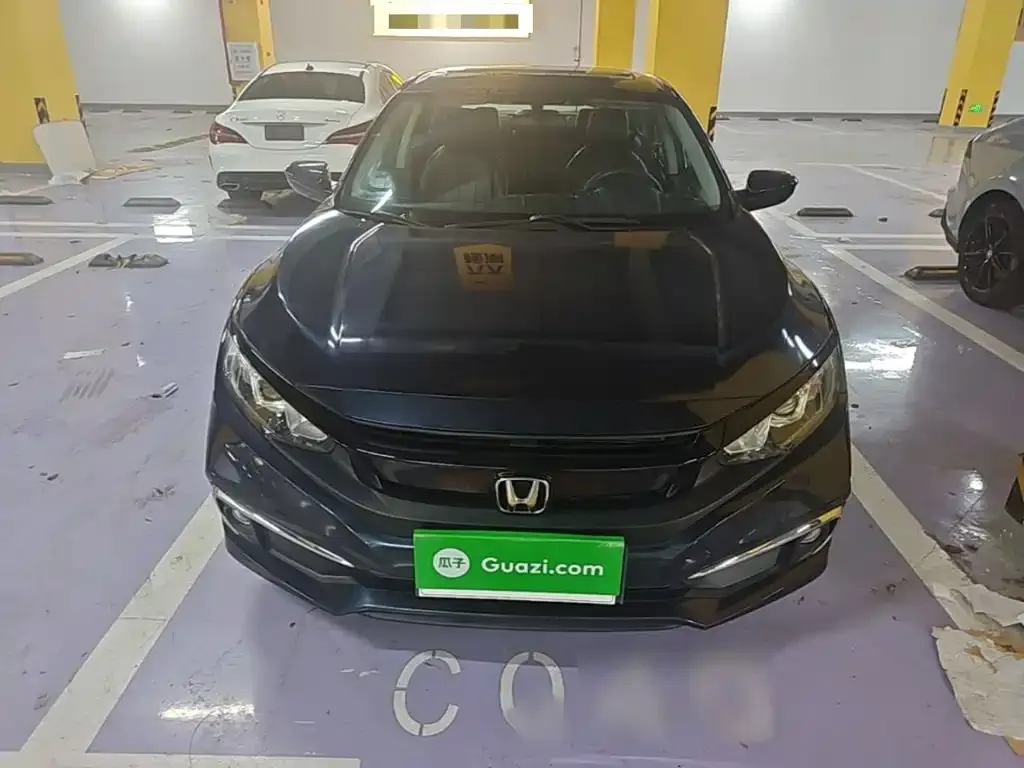 Honda Civic — фото 2
