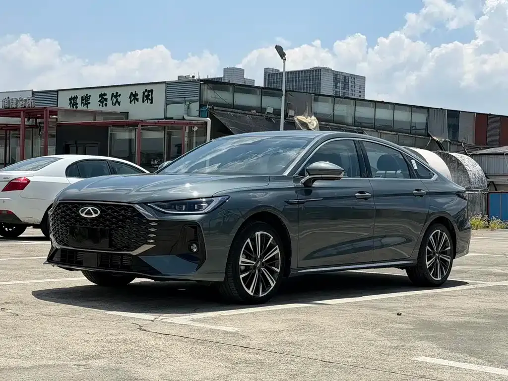 Chery Arrizo 8 PRO — фото 1