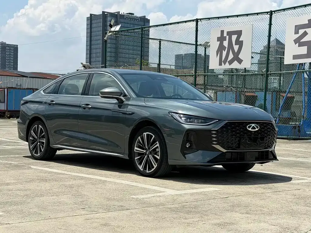 Chery Arrizo 8 PRO — фото 10