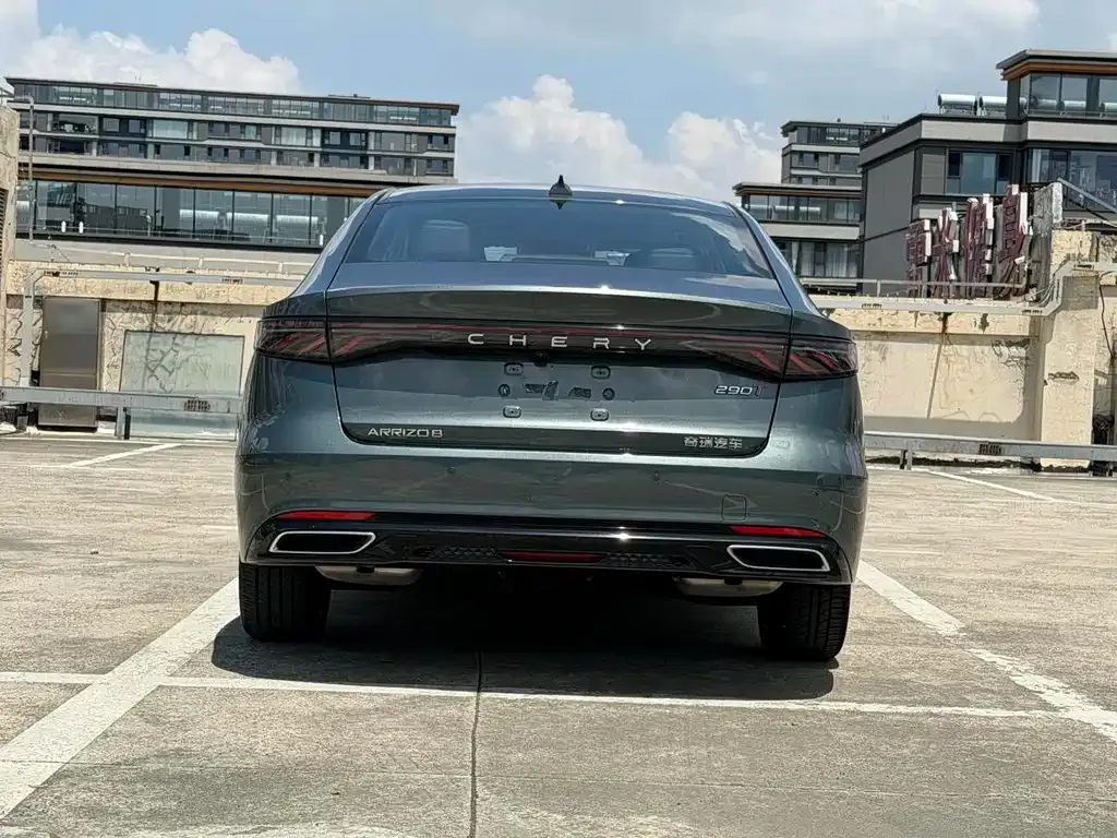 Chery Arrizo 8 PRO — фото 2