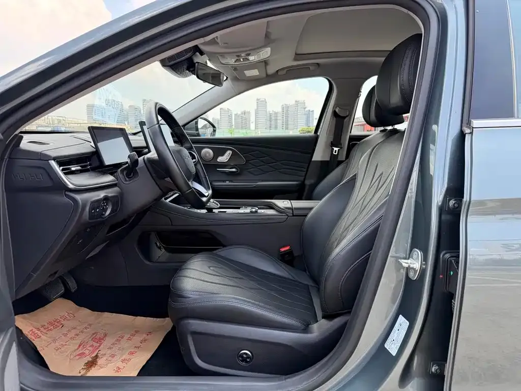 Chery Arrizo 8 PRO — фото 4