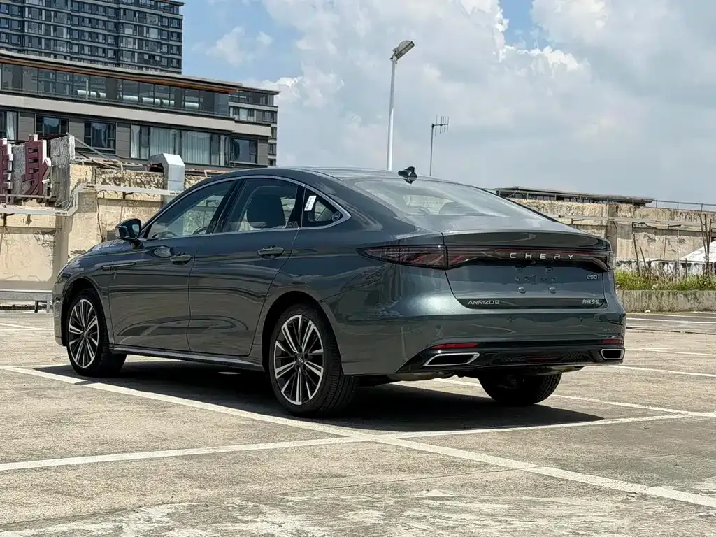 Chery Arrizo 8 PRO — фото 7
