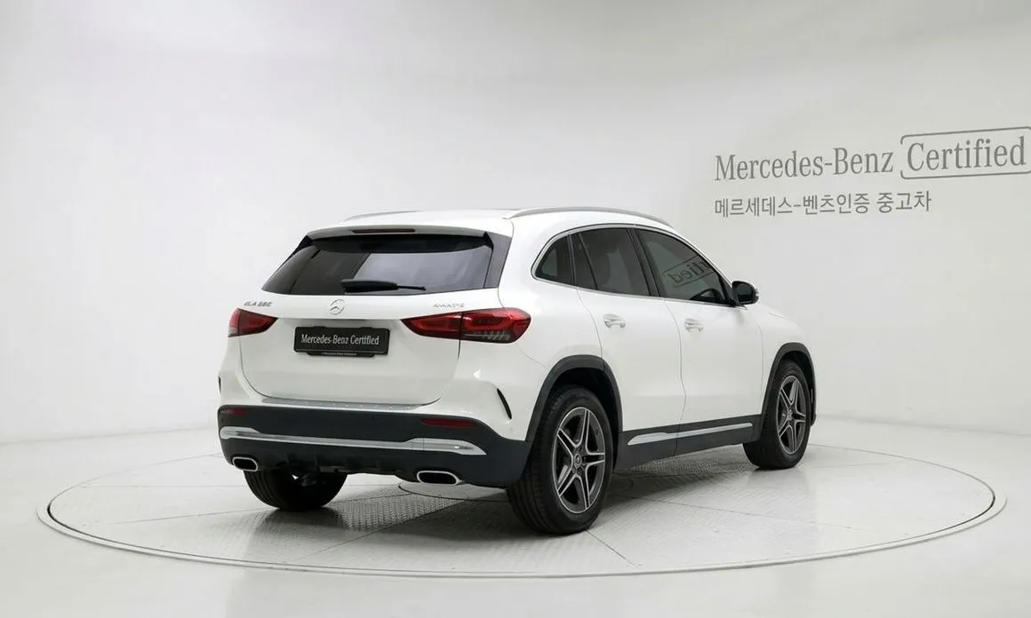 Mercedes-Benz GLA-Class — фото 5