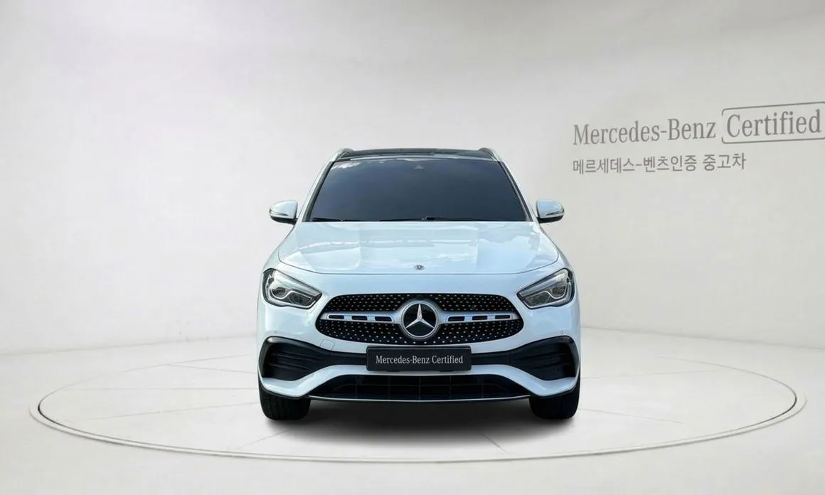 Mercedes-Benz GLA-Class — фото 2