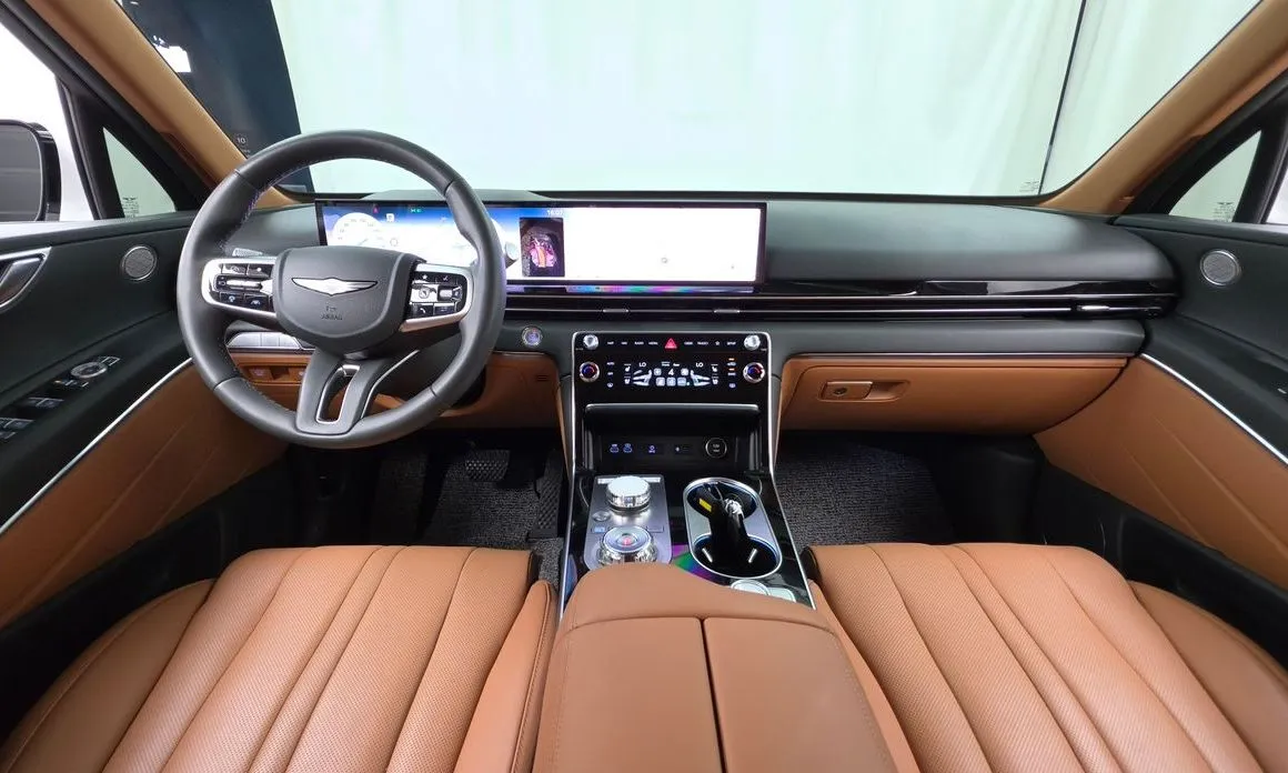 Genesis GV80 — фото 10