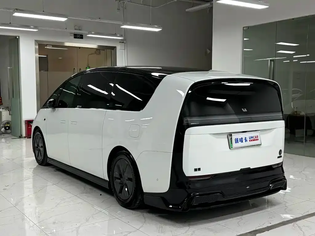 Li Auto MEGA — фото 9