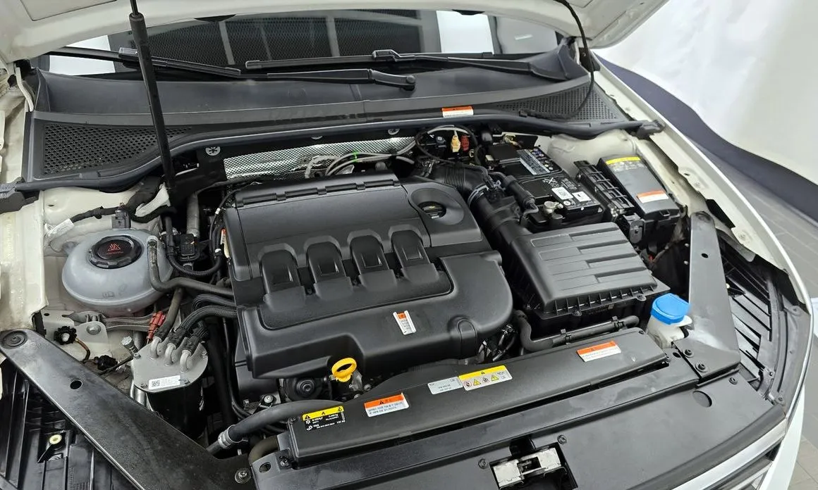 Volkswagen Passat — фото 3