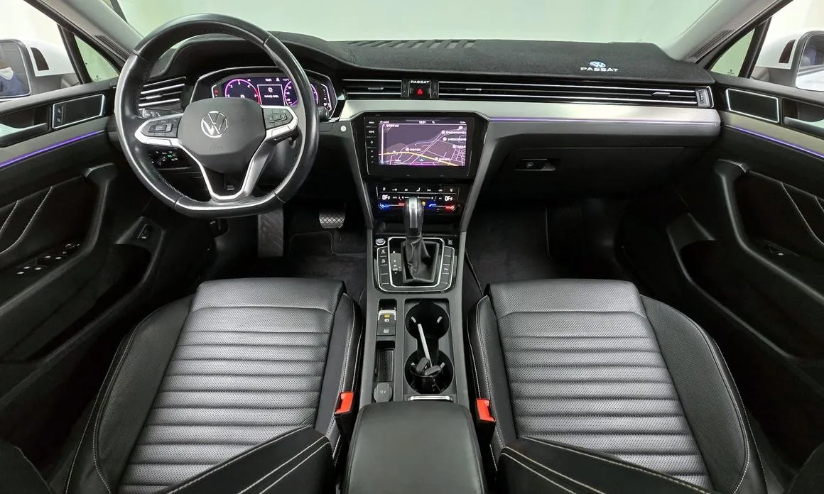 Volkswagen Passat — фото 9