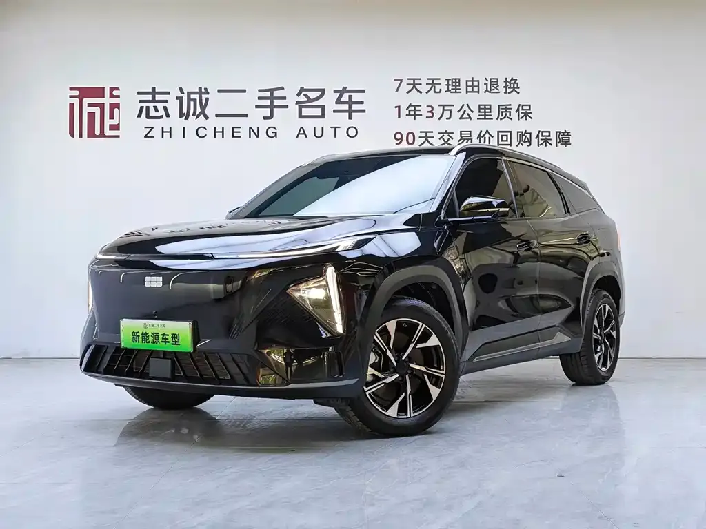Geely Galaxy L7 — фото 1