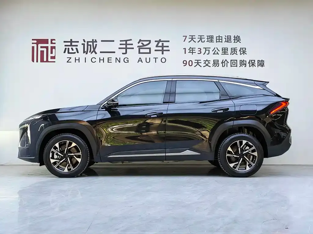 Geely Galaxy L7 — фото 4