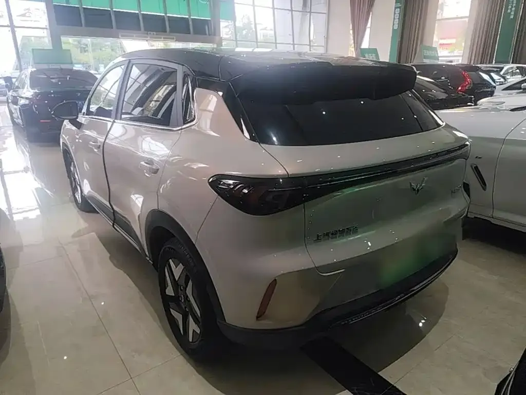 Wuling Bingo S — фото 6