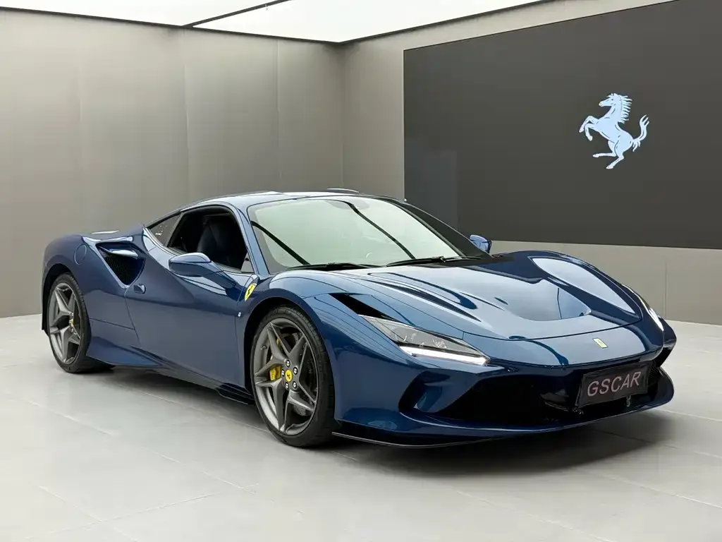 Ferrari F8 — фото 7