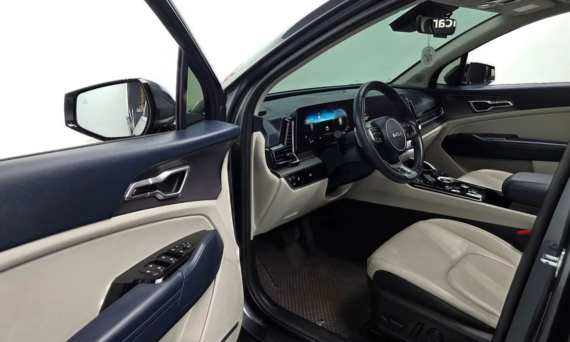 Kia Sportage — фото 7