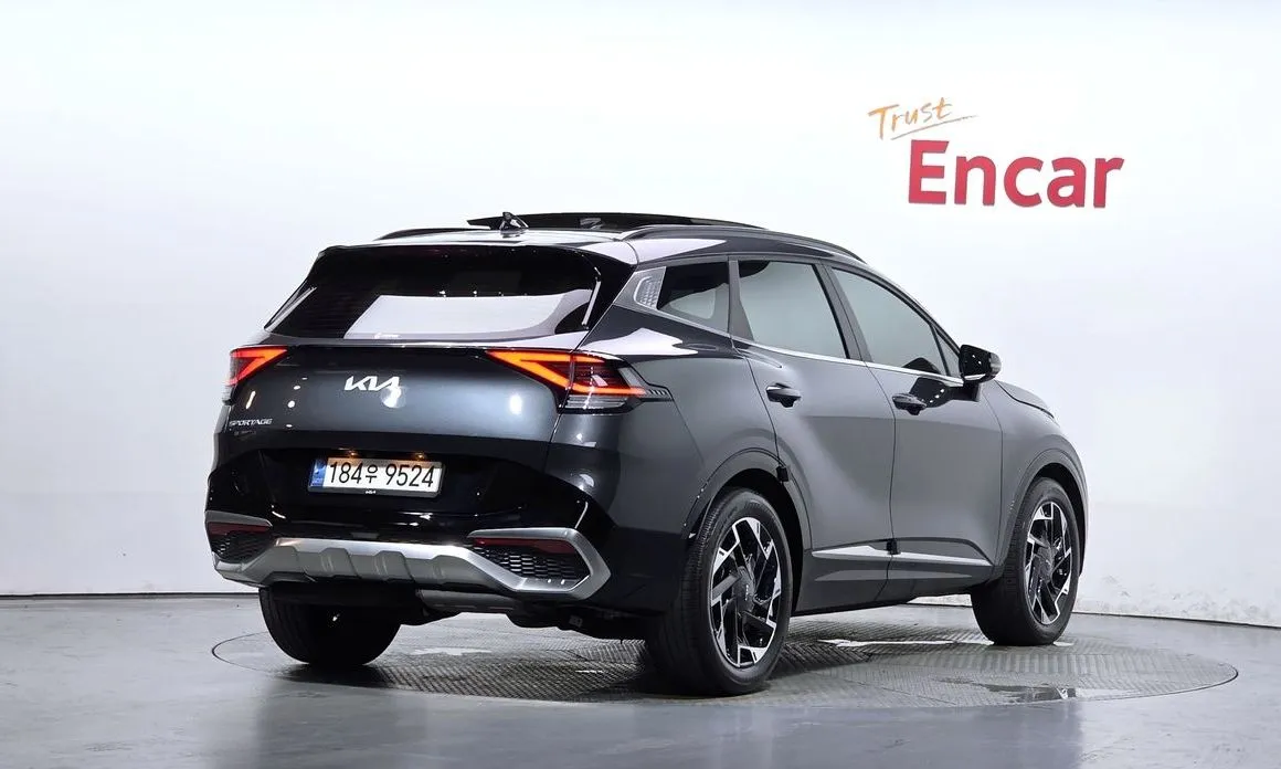Kia Sportage — фото 3