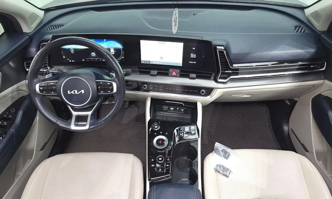 Kia Sportage — фото 8