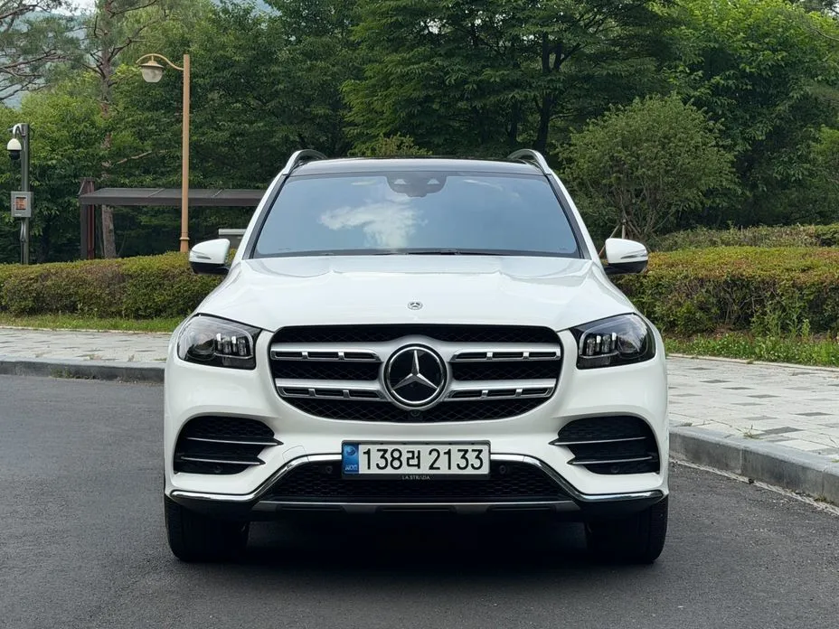 Mercedes-Benz GLS-Class — фото 5