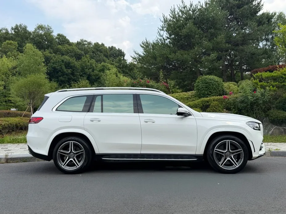 Mercedes-Benz GLS-Class — фото 7