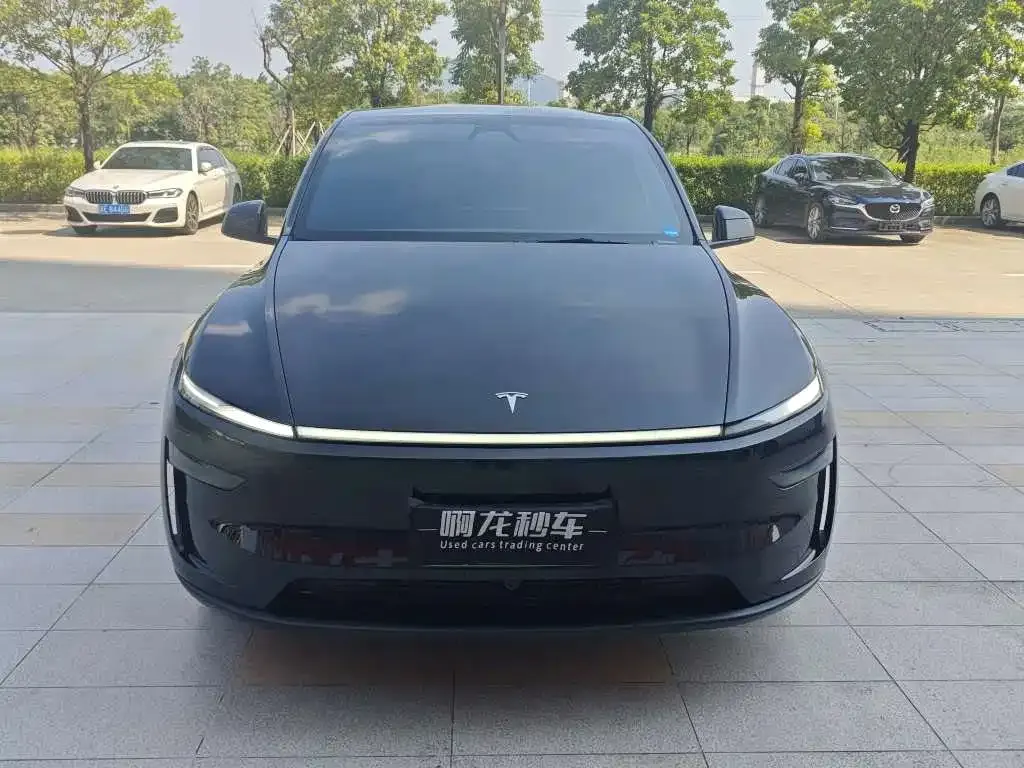 Tesla Model Y — фото 4