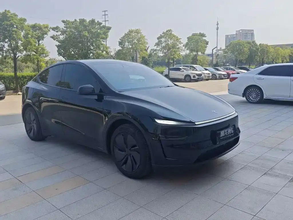 Tesla Model Y — фото 2
