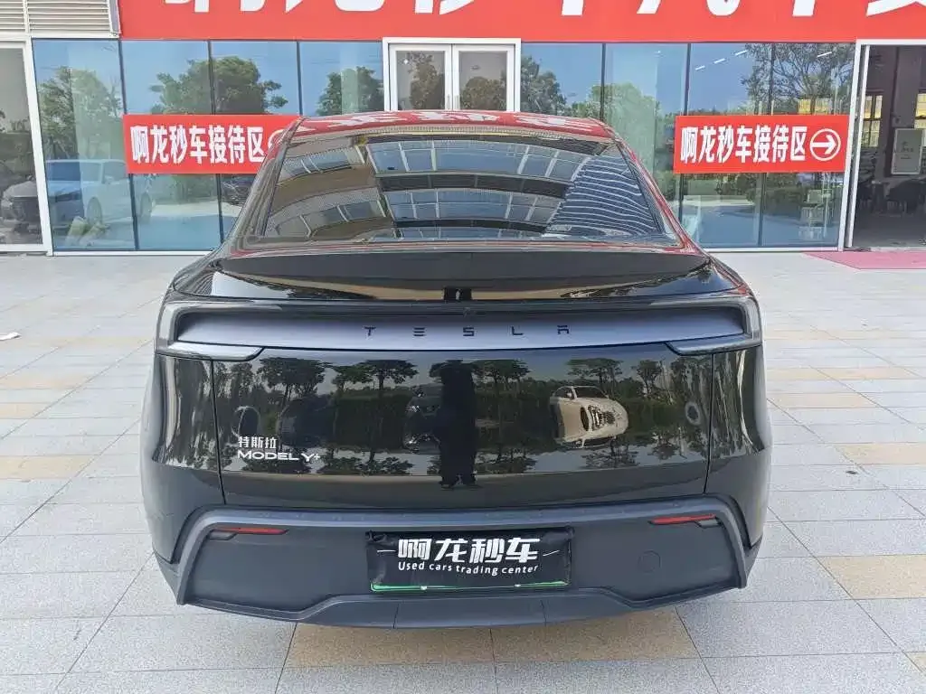Tesla Model Y — фото 6
