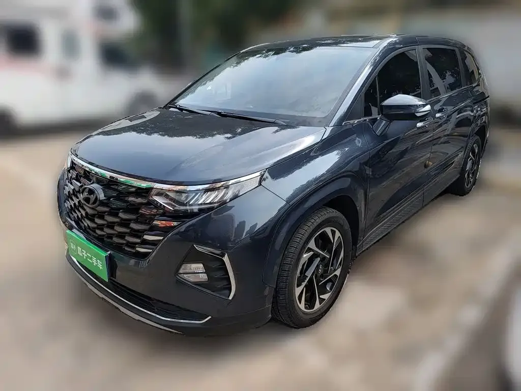 Hyundai Custo — фото 1